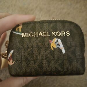 Michael Kors Mini Coin Purse (Price Firm)